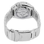 Seiko Men's SRPK99K1 5 Sports Black Dial Automatic