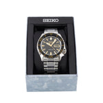 Seiko Men's SRPK99K1 5 Sports Black Dial Automatic