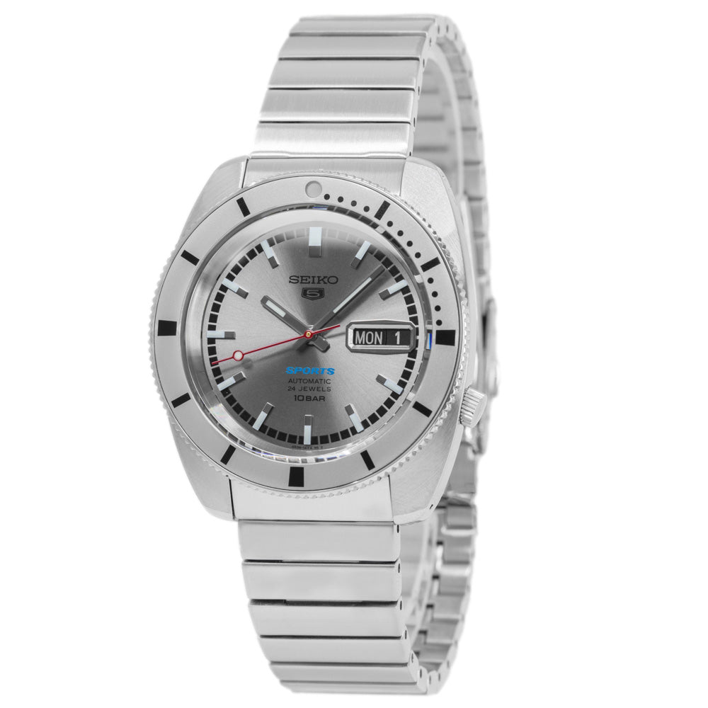 Seiko Men's SRPL03K1 5 Sports 1968 Auto Limited Ed