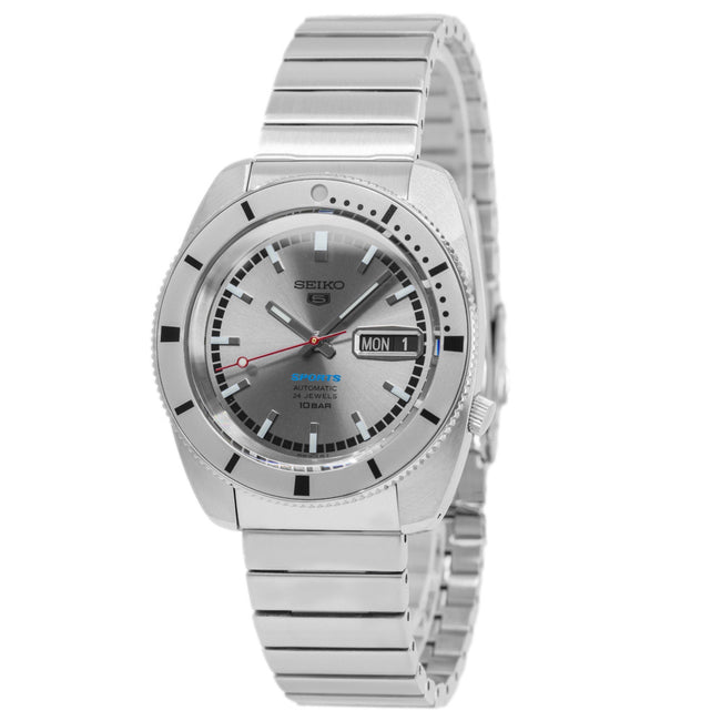 Seiko Men's SRPL03K1 5 Sports 1968 Auto Limited Ed