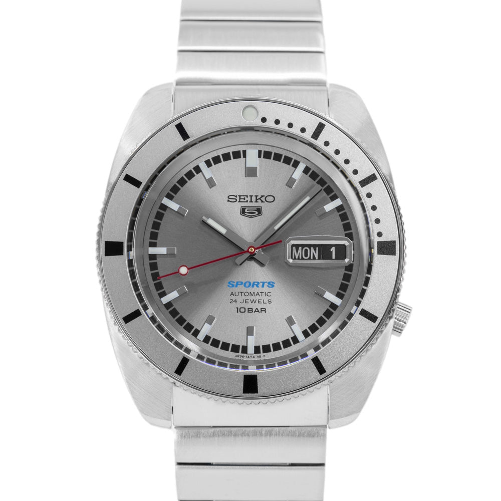 Seiko Men's SRPL03K1 5 Sports 1968 Auto Limited Ed