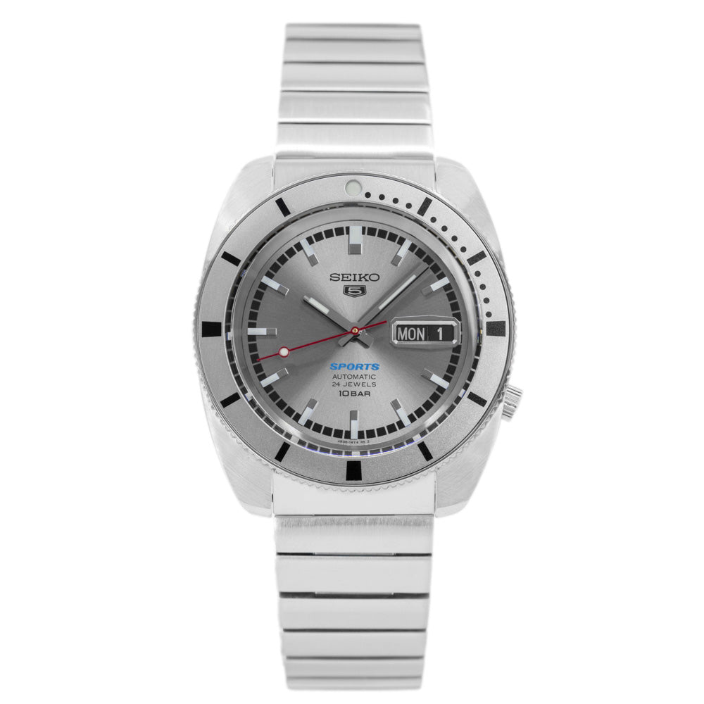 Seiko Men's SRPL03K1 5 Sports 1968 Auto Limited Ed