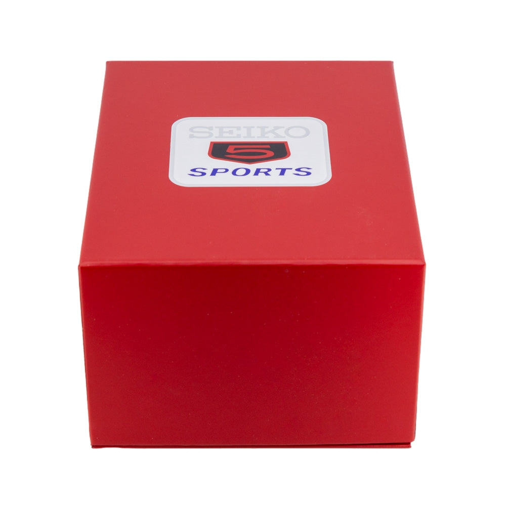 Seiko Men's SRPL03K1 5 Sports 1968 Auto Limited Ed