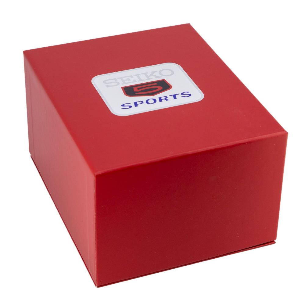 Seiko Men's SRPL03K1 5 Sports 1968 Auto Limited Ed