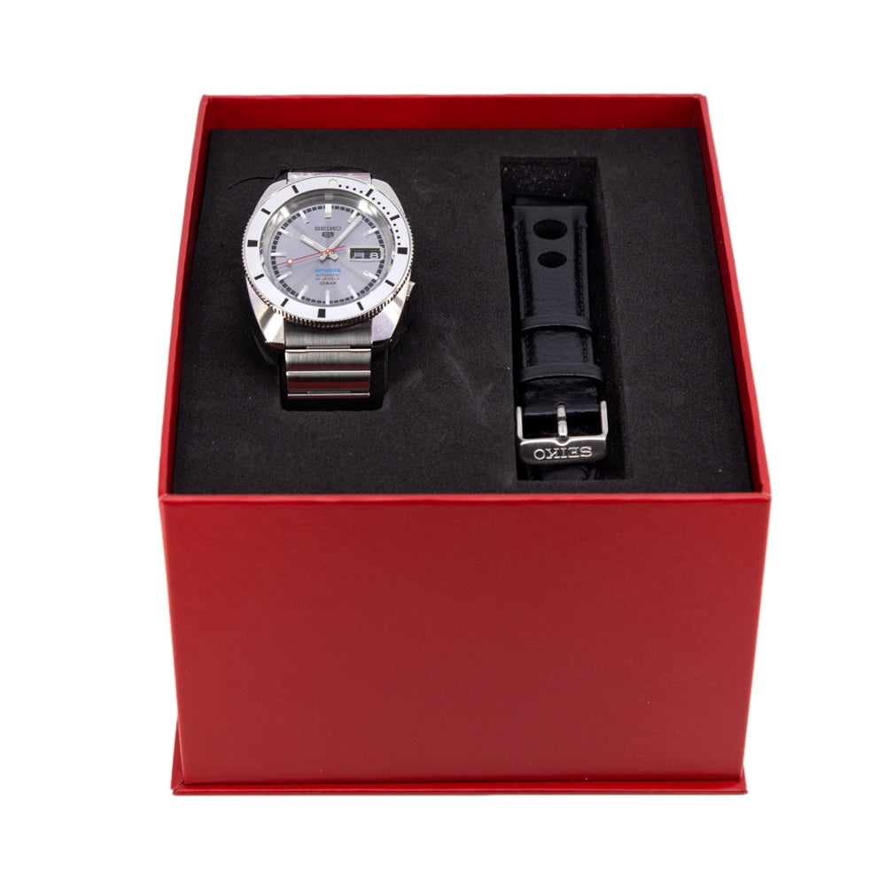 Seiko Men's SRPL03K1 5 Sports 1968 Auto Limited Ed