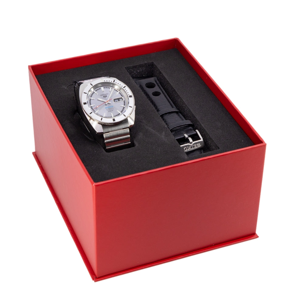 Seiko Men's SRPL03K1 5 Sports 1968 Auto Limited Ed