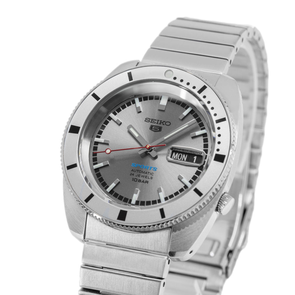 Seiko Men's SRPL03K1 5 Sports 1968 Auto Limited Ed