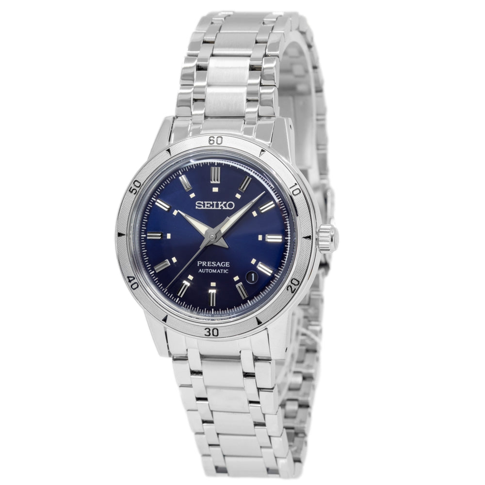 Seiko Men's SRPL07J1 Presage Style 60's Auto