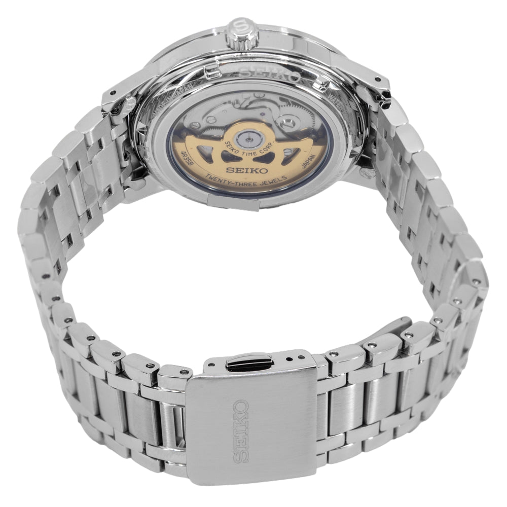Seiko Men's SRPL07J1 Presage Style 60's Auto