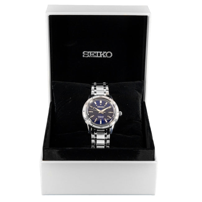 Seiko Men's SRPL07J1 Presage Style 60's Auto
