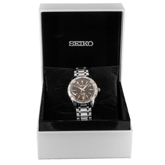 Seiko Men's SRPL09J1 Presage Style 60's Auto