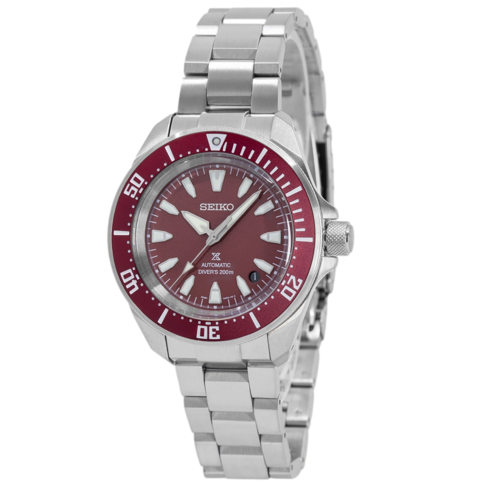 Seiko Men's SRPL11K1 Prospex Mare Automatic