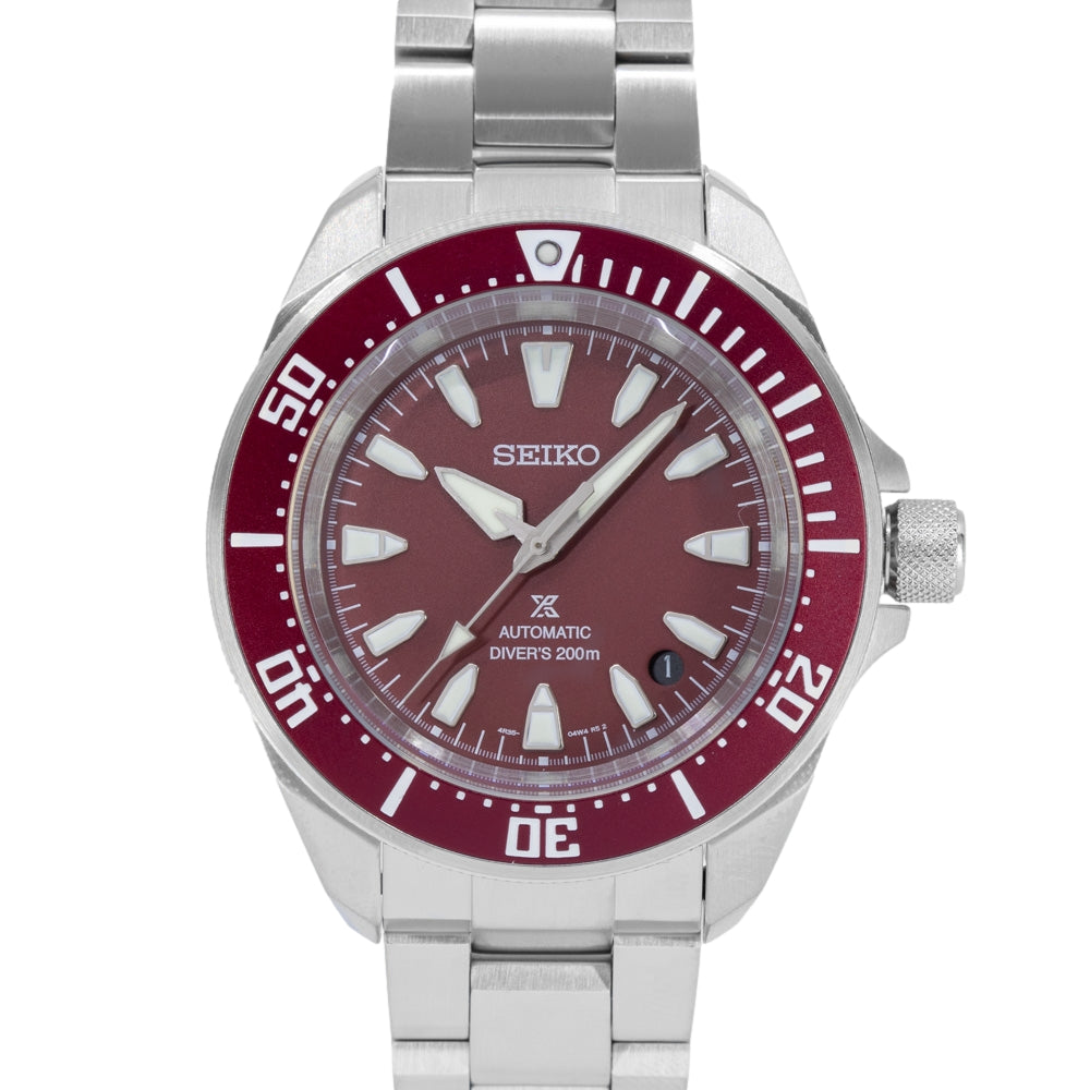Seiko Men's SRPL11K1 Prospex Mare Automatic