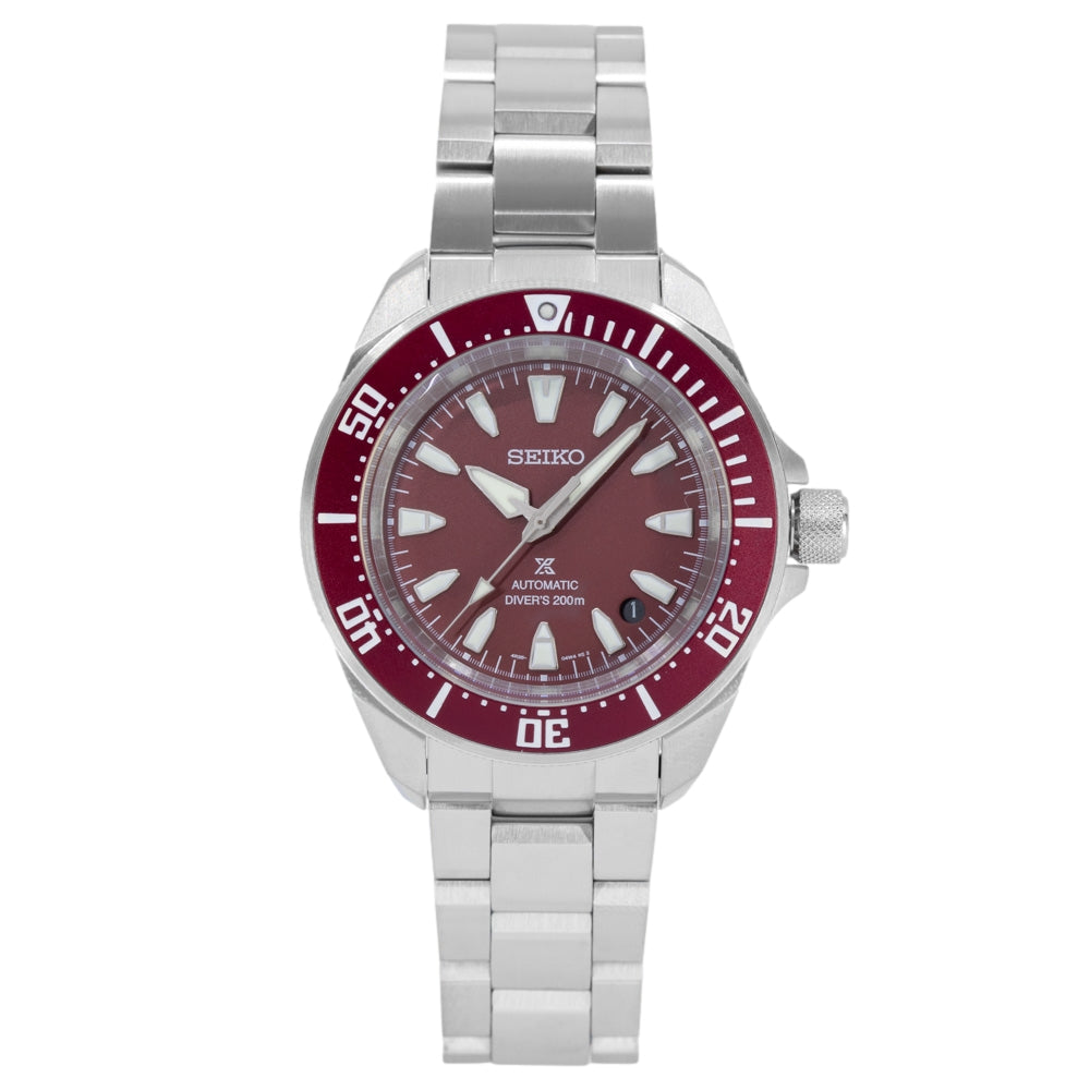 Seiko Men's SRPL11K1 Prospex Mare Automatic