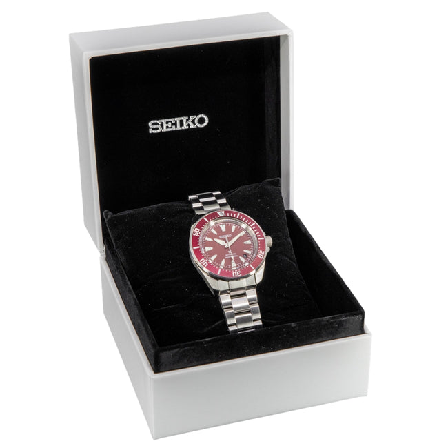 Seiko Men's SRPL11K1 Prospex Mare Automatic