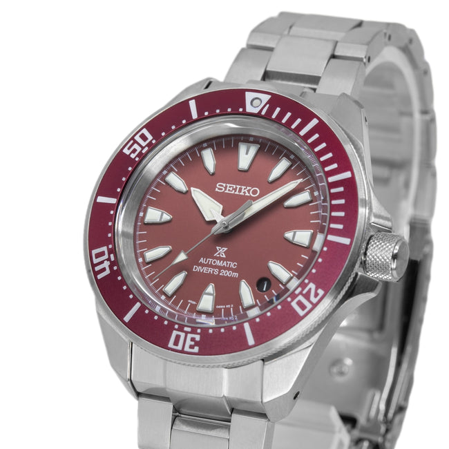 Seiko Men's SRPL11K1 Prospex Mare Automatic