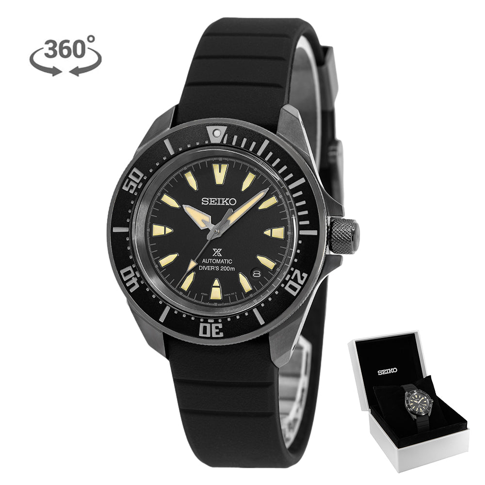 Seiko Men's SRPL15K1 Prospex Samurai Automatic