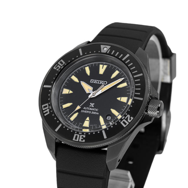 Seiko Men's SRPL15K1 Prospex Samurai Automatic