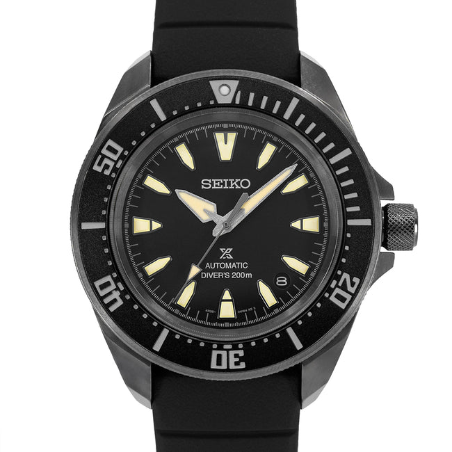 Seiko Men's SRPL15K1 Prospex Samurai Automatic