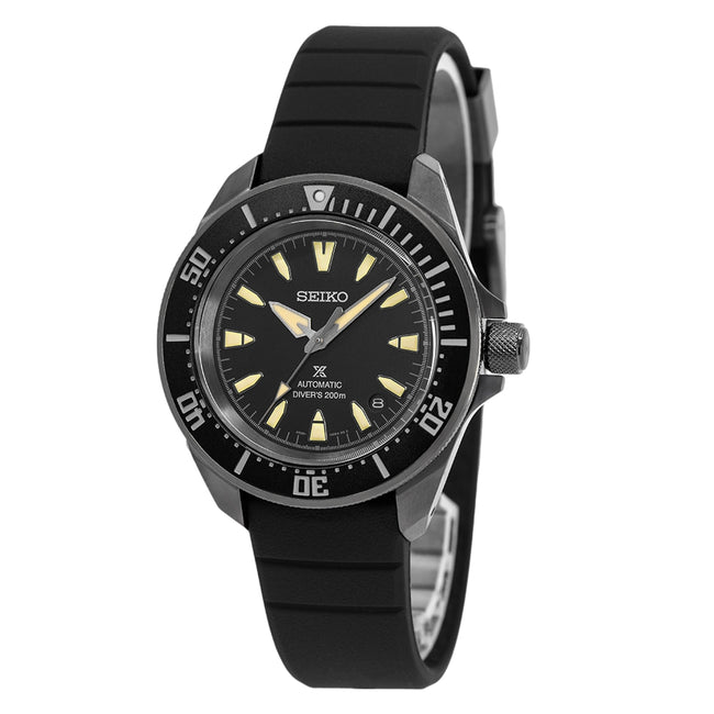 Seiko Men's SRPL15K1 Prospex Samurai Automatic