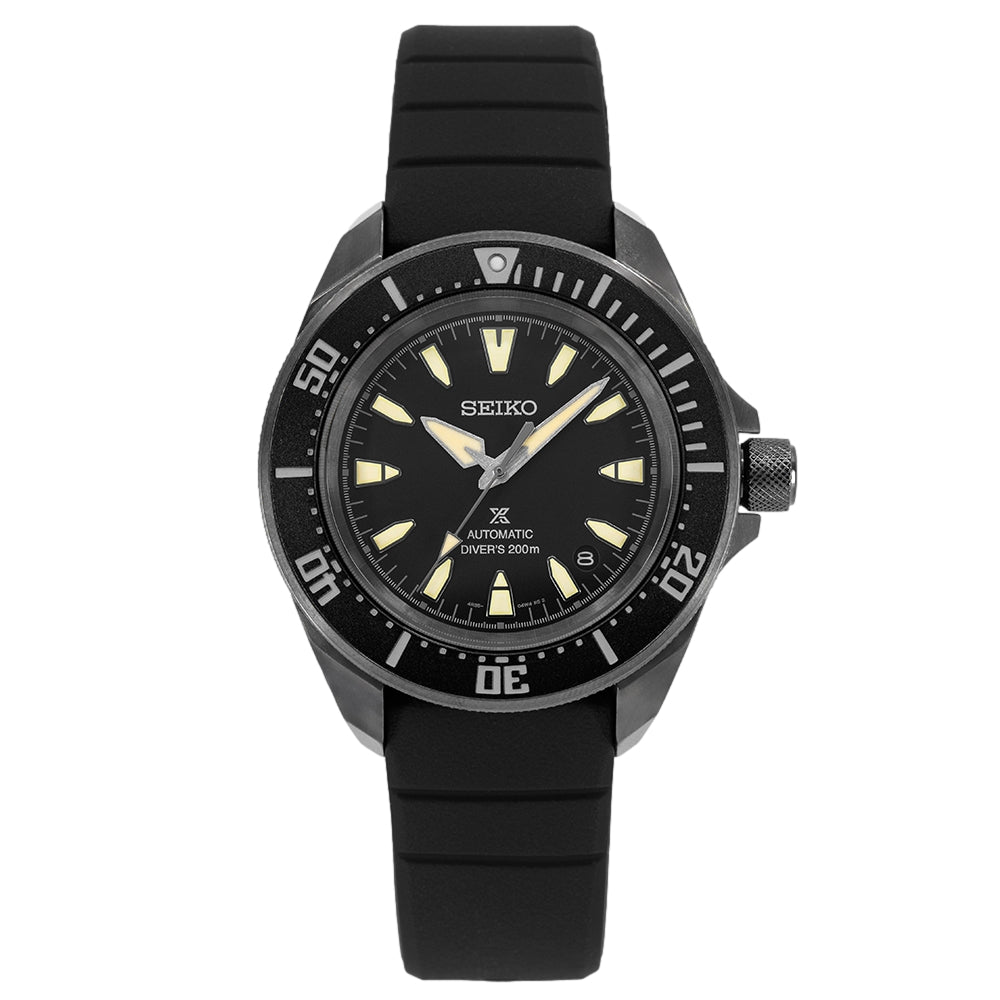 Seiko Men's SRPL15K1 Prospex Samurai Automatic