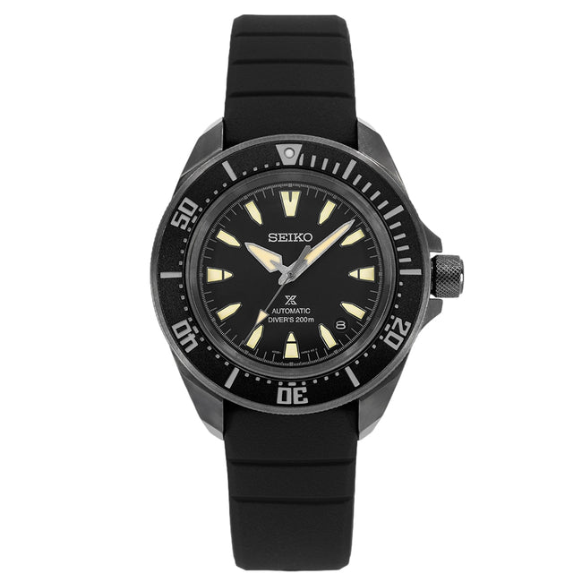 Seiko Men's SRPL15K1 Prospex Samurai Automatic
