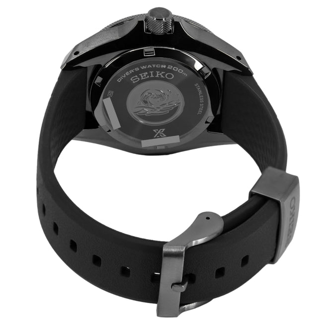 Seiko Men's SRPL15K1 Prospex Samurai Automatic