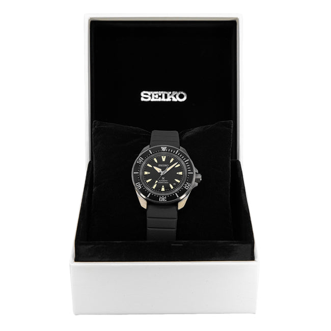 Seiko Men's SRPL15K1 Prospex Samurai Automatic