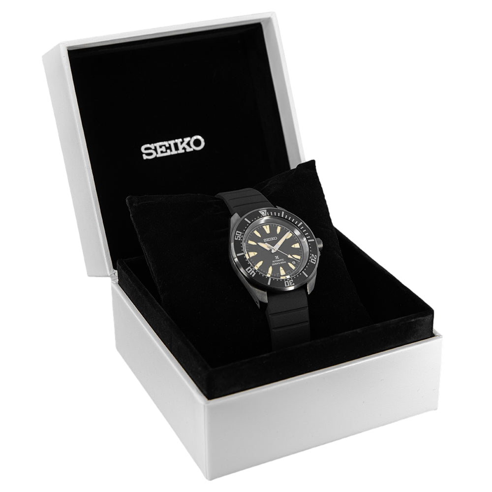Seiko Men's SRPL15K1 Prospex Samurai Automatic