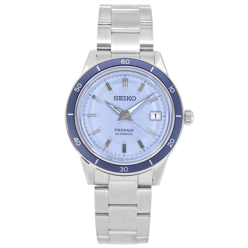 Seiko Men's SRPL19J1 Presage Style 60's Limited Edition