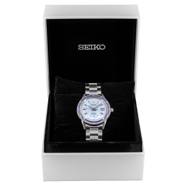 Seiko Men's SRPL19J1 Presage Style 60's Limited Edition