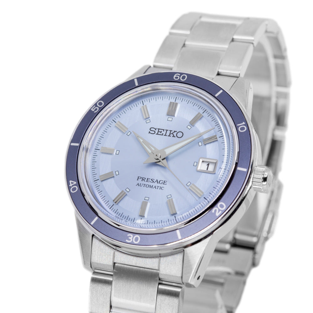 Seiko Men's SRPL19J1 Presage Style 60's Limited Edition