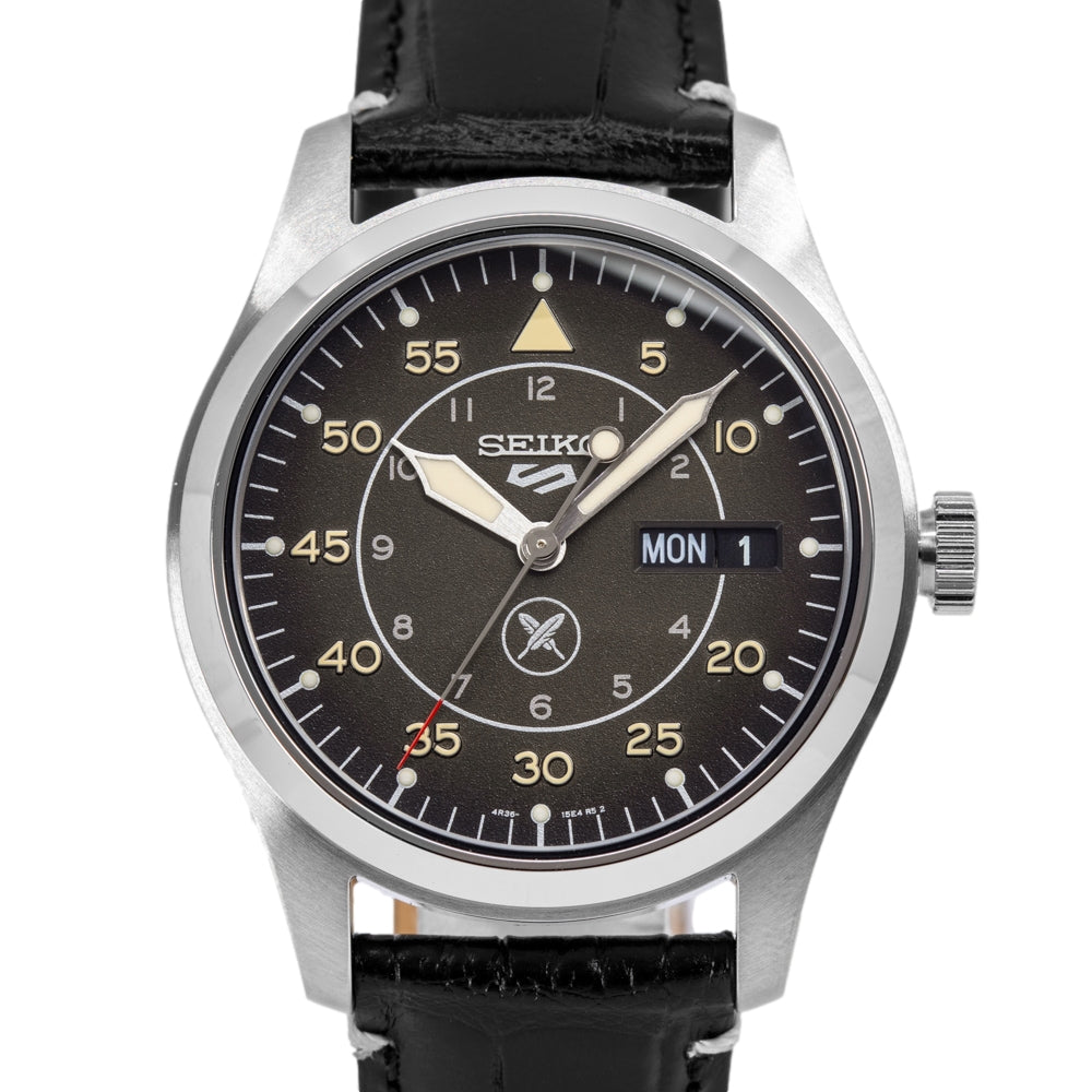 Seiko Men's SRPL31K1 5 Sports Yuto Horigome Limited Edition