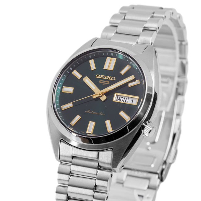 Seiko Men's SRPL57K1 5 Sports SNXS Series Automatic