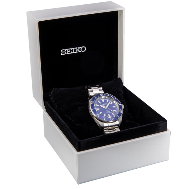 Seiko Men's SRPL51K1 Prospex Samurai Diver 200 Automatic