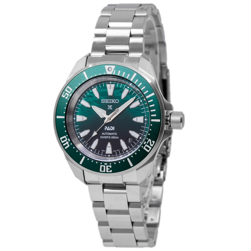 Seiko SRPL53K1 Prospex Samurai PADI Special Edition Auto