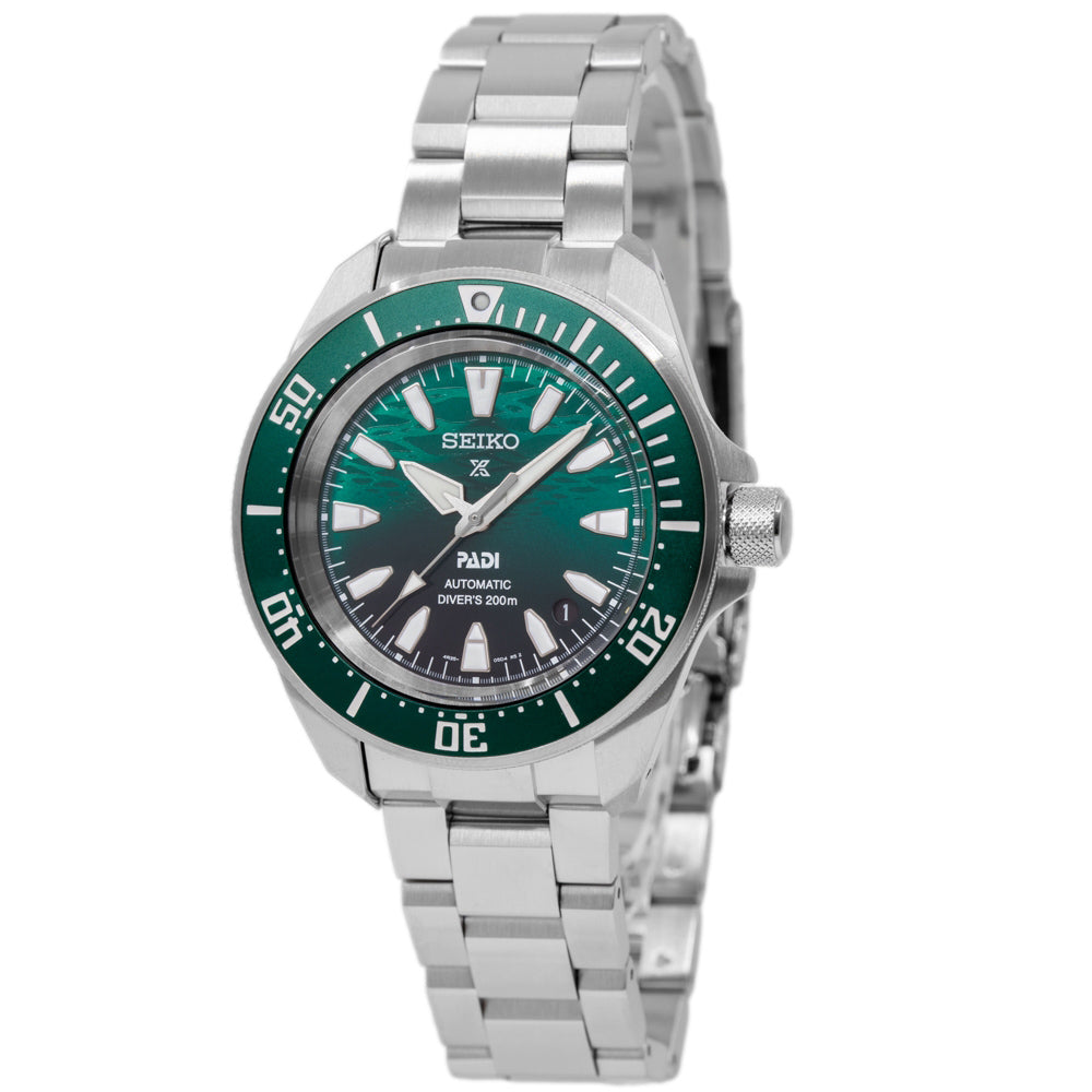 Seiko SRPL53K1 Prospex Samurai PADI Special Edition Auto