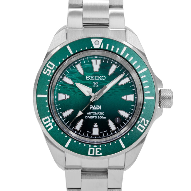 Seiko SRPL53K1 Prospex Samurai PADI Special Edition Auto