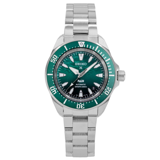 Seiko SRPL53K1 Prospex Samurai PADI Special Edition Auto