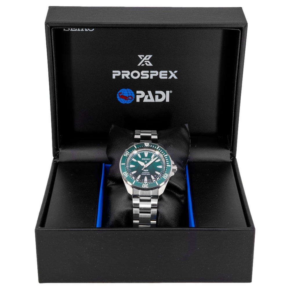 Seiko SRPL53K1 Prospex Samurai PADI Special Edition Auto