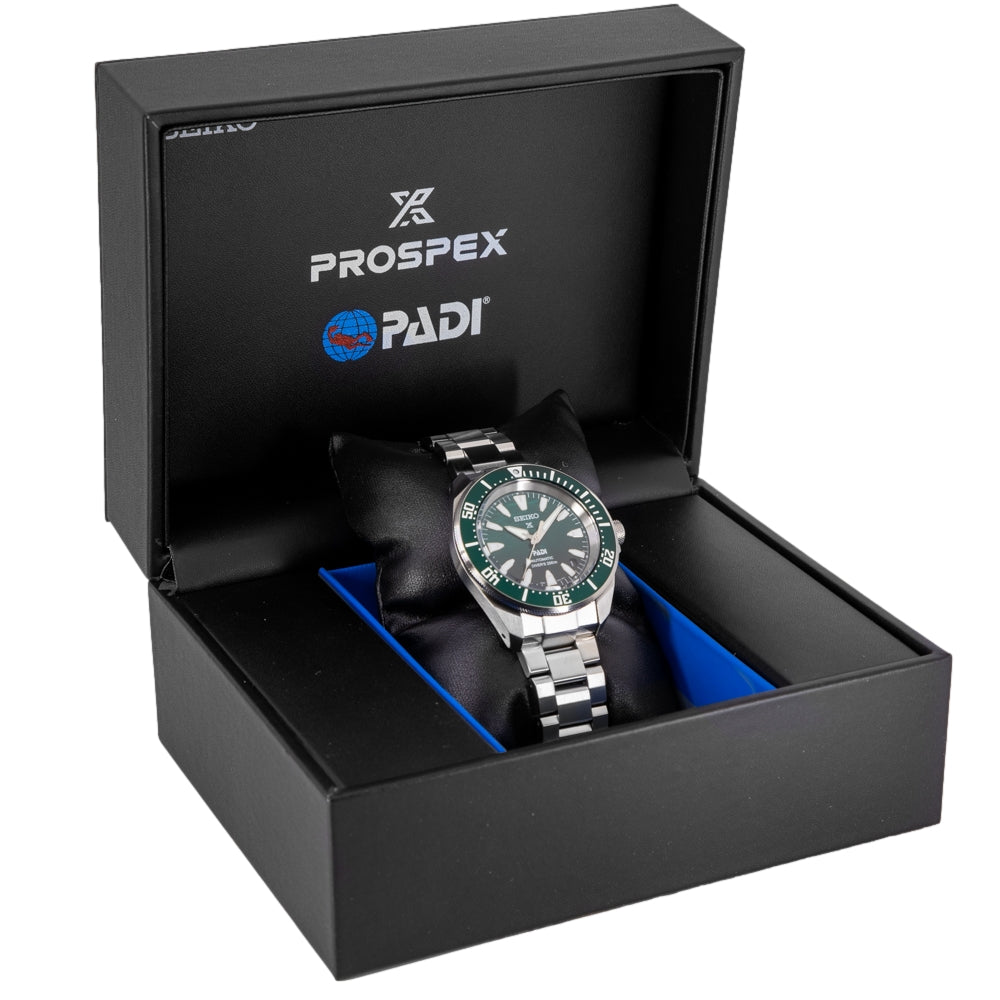 Seiko SRPL53K1 Prospex Samurai PADI Special Edition Auto