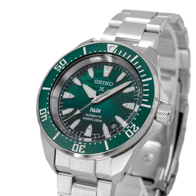 Seiko SRPL53K1 Prospex Samurai PADI Special Edition Auto