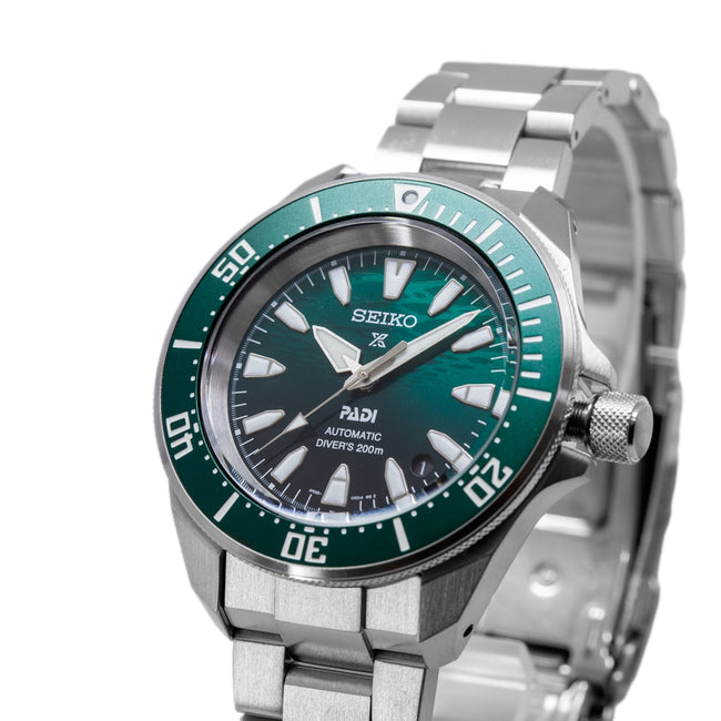 Seiko SRPL53K1 Prospex Samurai PADI Special Edition Auto