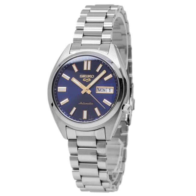Seiko Men's SRPL55K1 5 Sports SNXS Series Automatic
