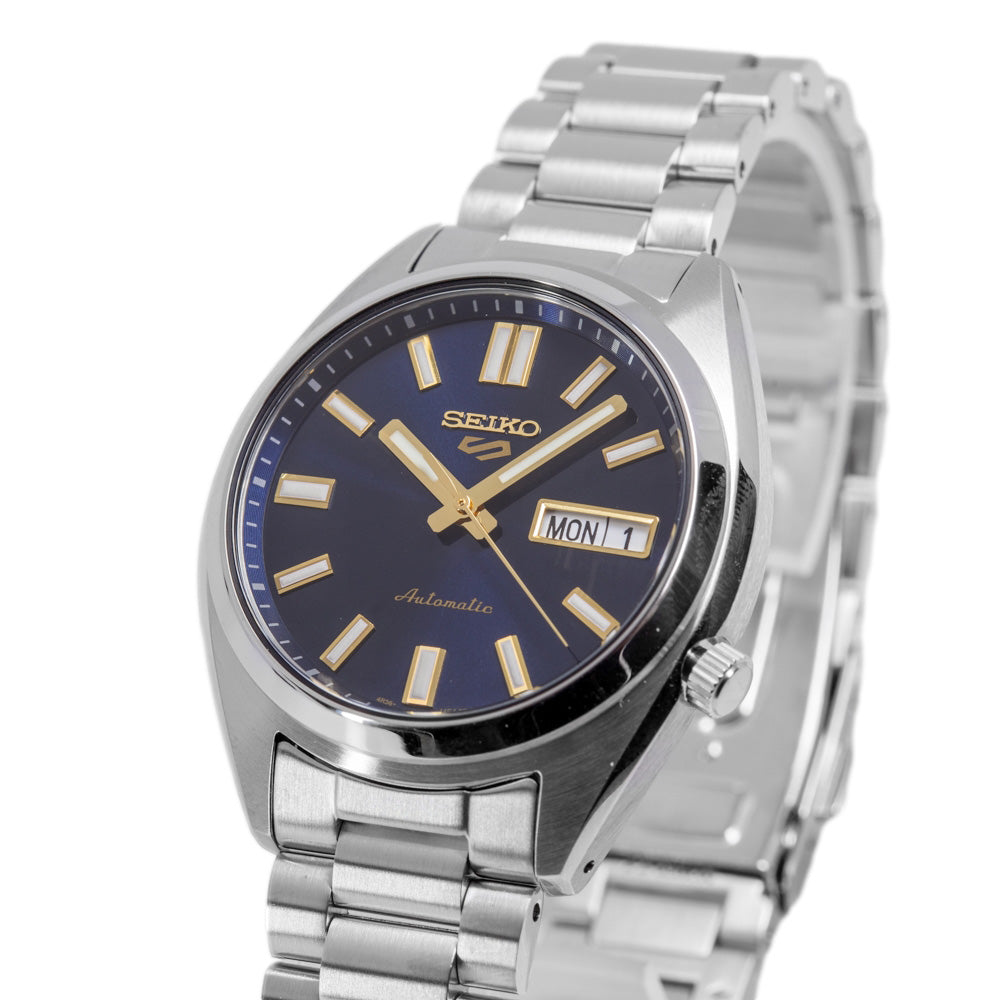 Seiko Men's SRPL55K1 5 Sports SNXS Series Automatic