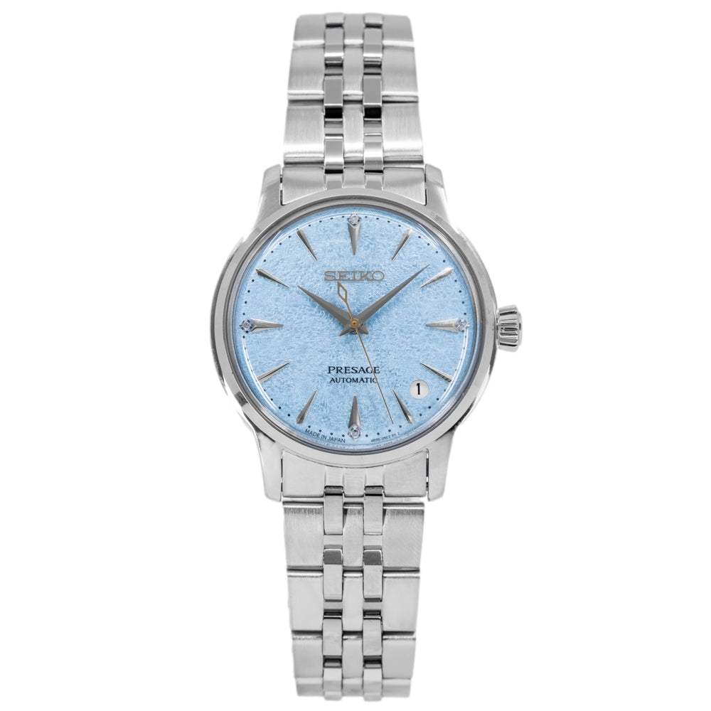 Seiko Women's SRPL61J1 Presage Cocktail Time 34mm Automatic