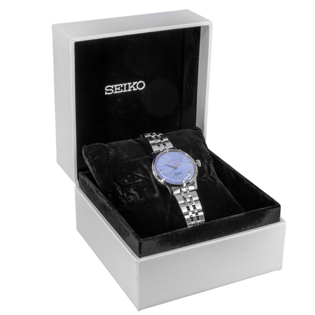 Seiko Women's SRPL61J1 Presage Cocktail Time 34mm Automatic