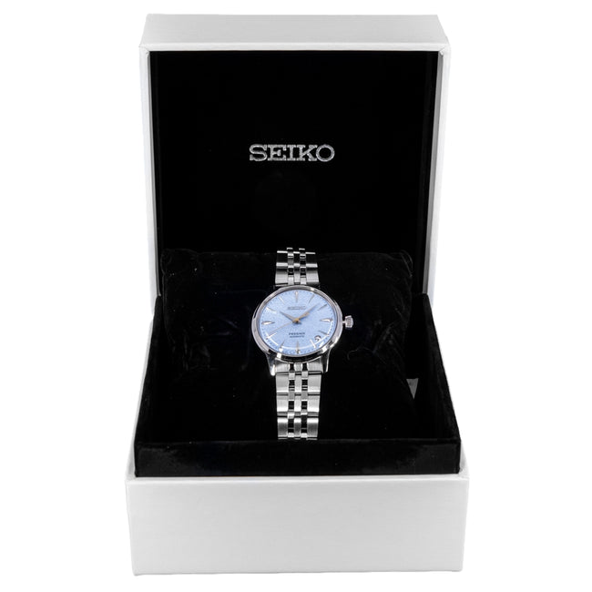Seiko Women's SRPL61J1 Presage Cocktail Time 34mm Automatic