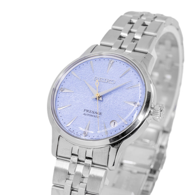 Seiko Women's SRPL61J1 Presage Cocktail Time 34mm Automatic