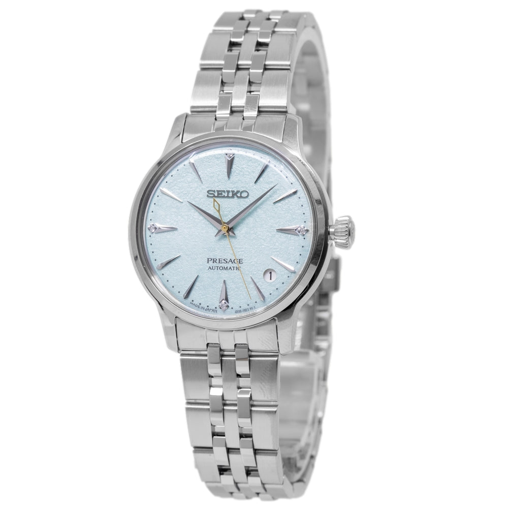 Seiko Women's SRPL63J1 Presage Cocktail Time 34mm Automatic